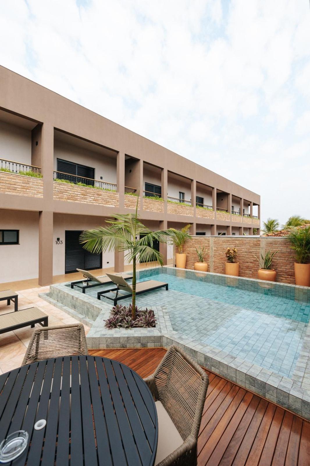 Villa Nova Hotel ريبيراو كلارو المظهر الخارجي الصورة