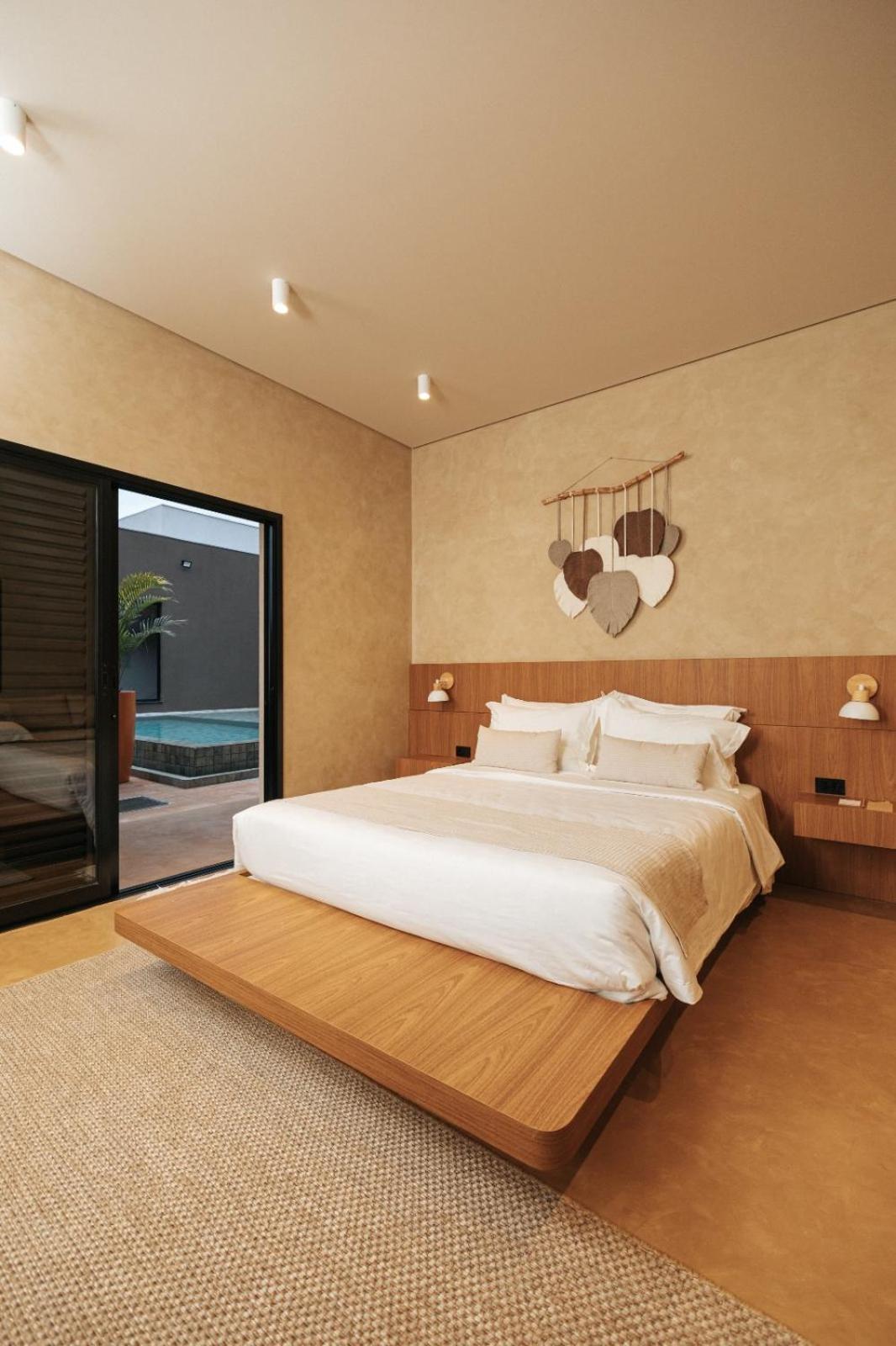 Villa Nova Hotel ريبيراو كلارو المظهر الخارجي الصورة
